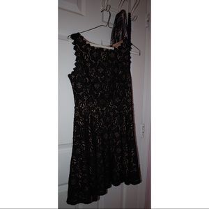 Jodi Khristopher formal dress